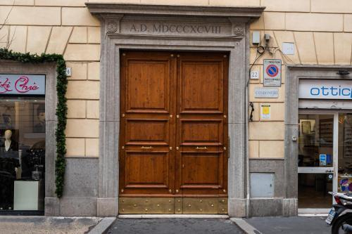Others 4, Linnea Roma Centro Camera A, Rome