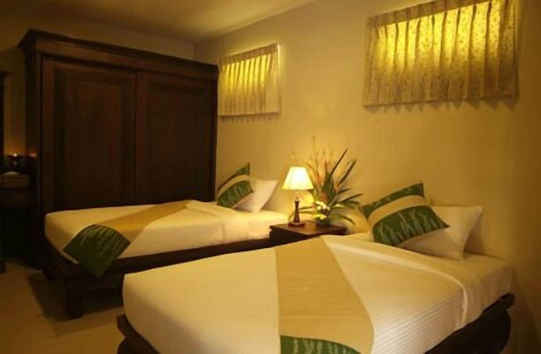 Bedroom 2, Villa Thongbura, Pattaya