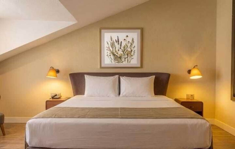Bedroom 2, Adana Plaza Otel, Yüreğir