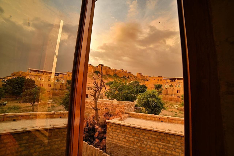 Room 2, Hotel Golden Routes, Jaisalmer