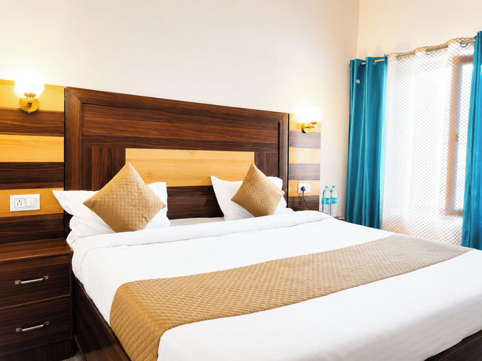 Room 3, Hotel Gitanjali Grand, Rudraprayag