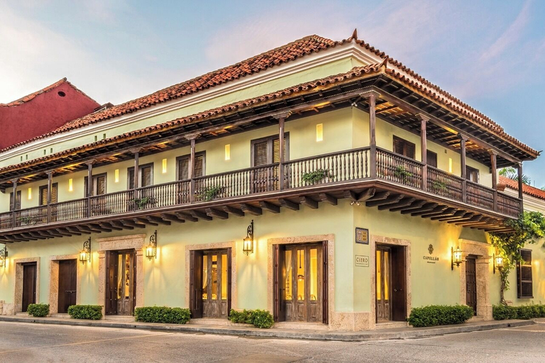 Exterior & Views 2, Hotel Capellan de Getsemani, Cartagena de Indias