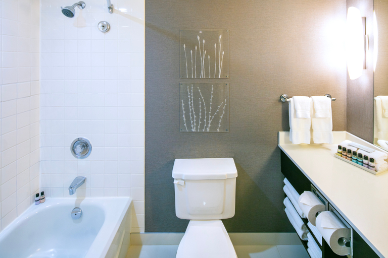Bathroom 4, Cambridge Suites Hotel Halifax, Halifax