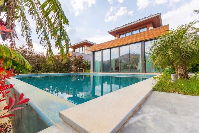 Pool 3, Leaf Villa Terra, Kemer