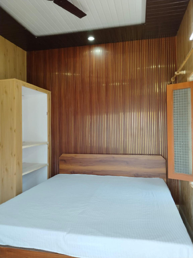 Bedroom 2, Pandey Residency Guptkashi, Rudraprayag