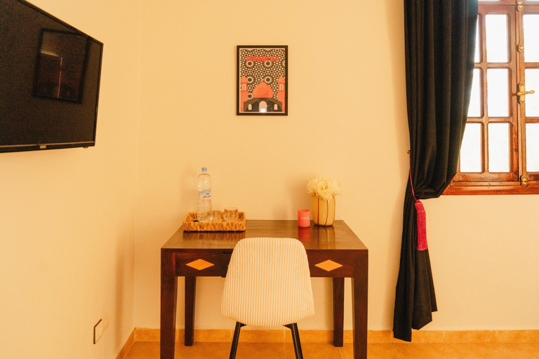 Room 5, HOTEL BOUTIQUE PINK LAGOON, Al Haouz