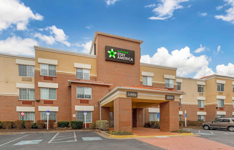 Exterior & Views 2, Extended Stay America Suites Washington DC Tysons Corner, Fairfax