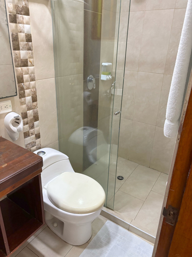 Bathroom 3, Akel House Hotel, Cartagena de Indias