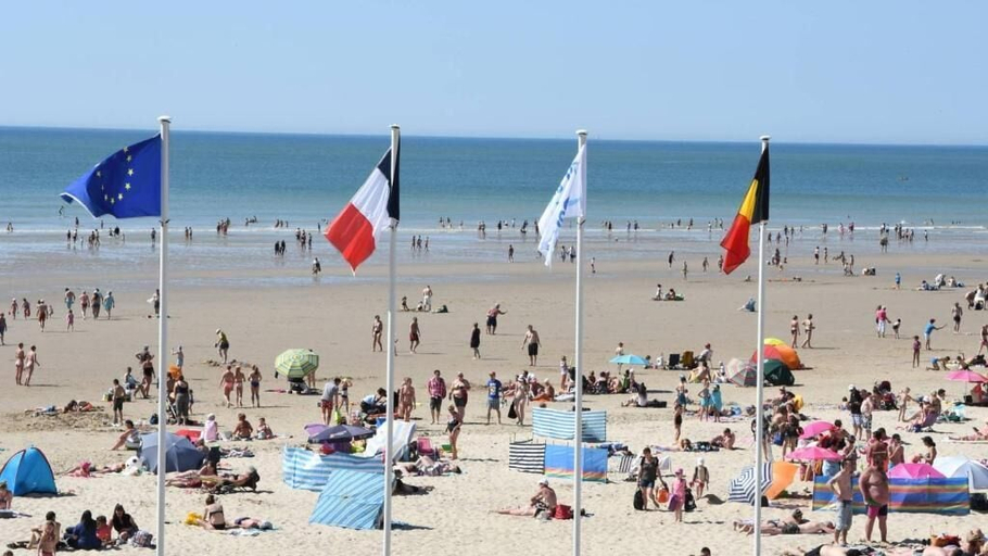 Beach 2, Les clés de la mer, Pas-de-Calais