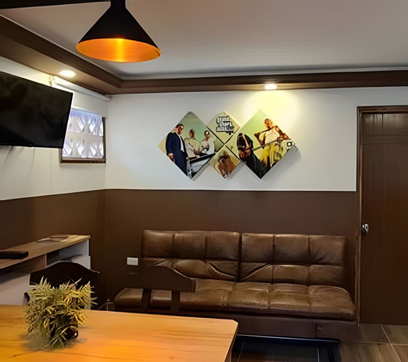 Interior 3, GTA SANDREAS 402, Medellín