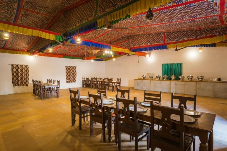 Food & Drinks 4, Ozaki Desert Camp Jaisalmer, Jaisalmer