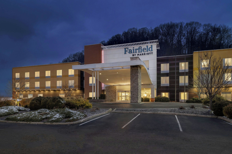 Exterior & Views 1, Fairfield Inn & Suites Athens, Athens