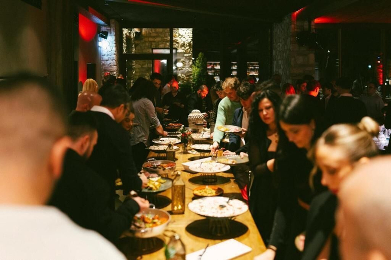 Food & Drinks 5, Casacon Disco hotel Sirolo, Ancona