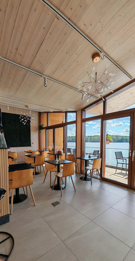 Food & Drinks 4, Bella Lake Resort, North Savonia