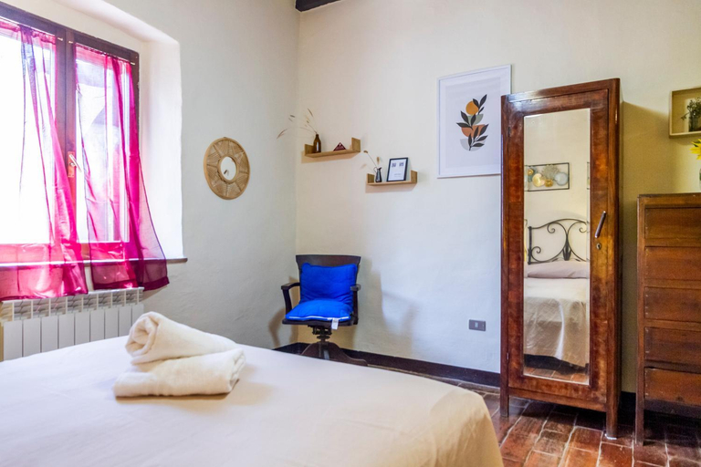 Bedroom 2, Agriturismo La Concia, Grosseto