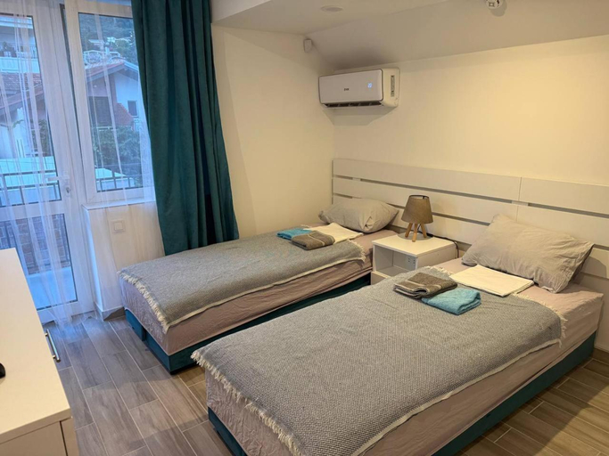 Bedroom 2, SOVA smart HOUSE