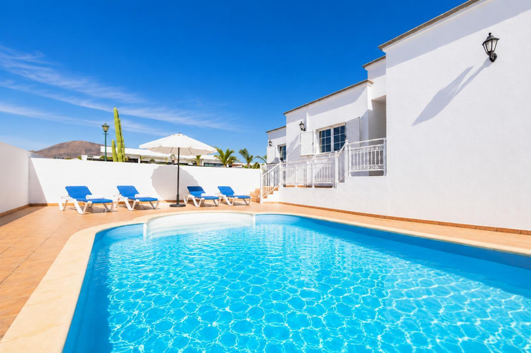Facilities 5, Villa Gaida, Las Palmas