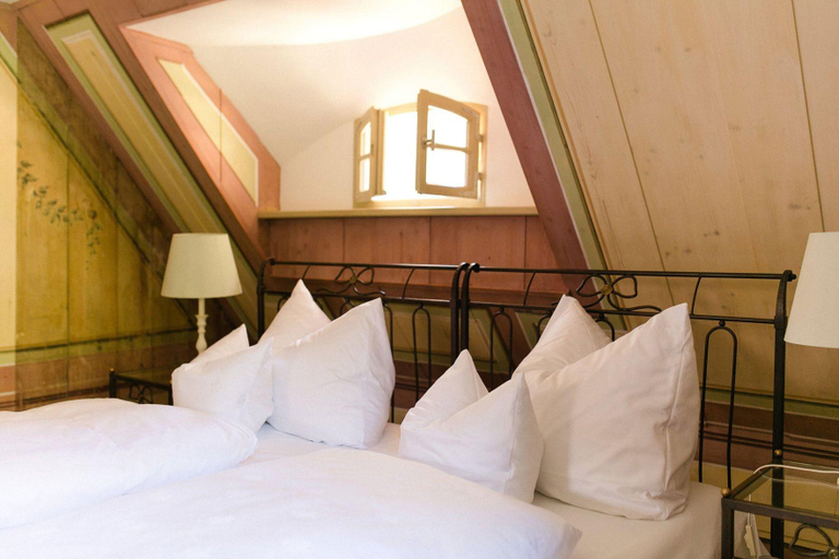 Bedroom 4, Hotel Villa Sorgenfrei, Meißen