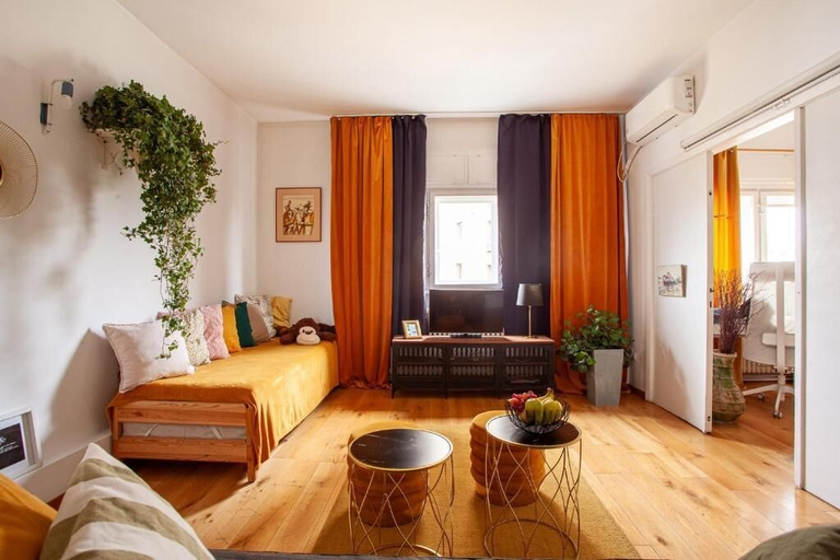Living area 3, Vânători Nest - 2 room - Pumo properties, Municipiul Bucuresti