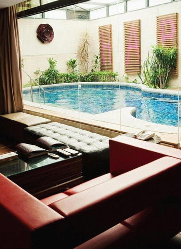 Sport & Beauty 2, Merryseasons Motel, Kaohsiung