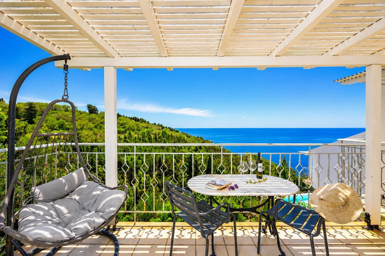 Others, Villa Jasmine, Ionian Islands