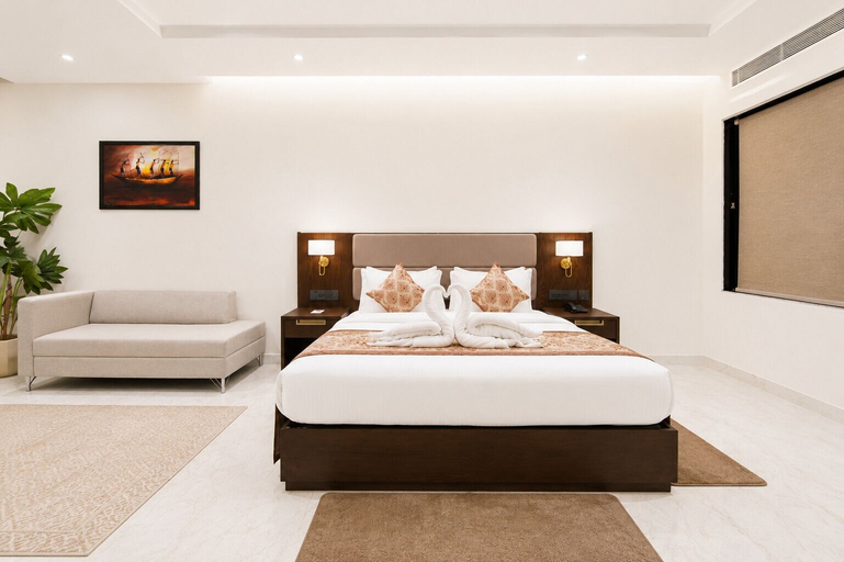 Room 4, Lotus Vista Hotel, Alwar