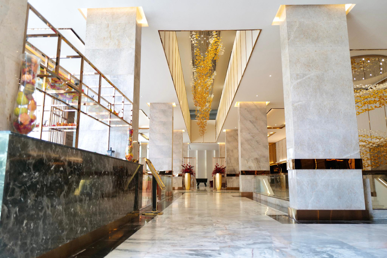 Public Area 4, Hermann Hotel Pattaya, Pattaya