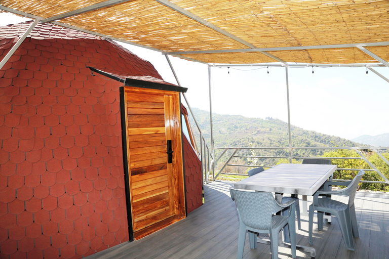 Terrace/patio 4, Sama Tannourine Dome Houses, Batroun