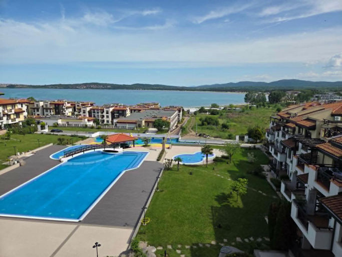 Sport & Beauty 4, Апартамент Плаж Червенка, Sozopol