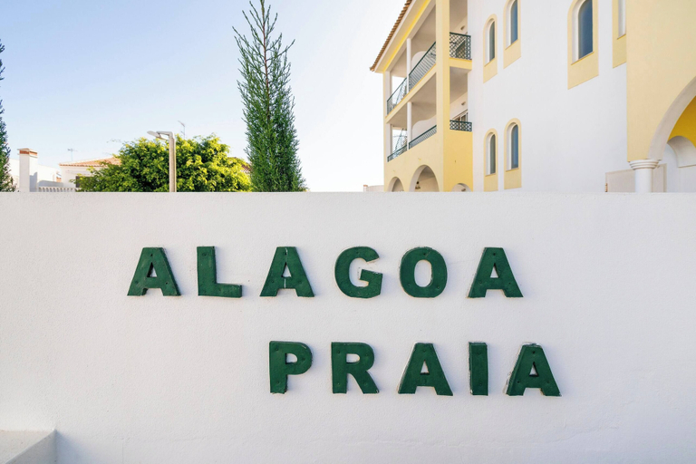 Exterior & Views 2, Apartamentos Turisticos Algoa Praia, Castro Marim