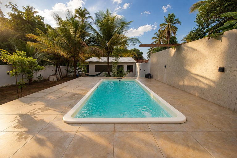 Room 2, Casa com Piscina Pertinho da Praia do Boqueir o, Japaratinga