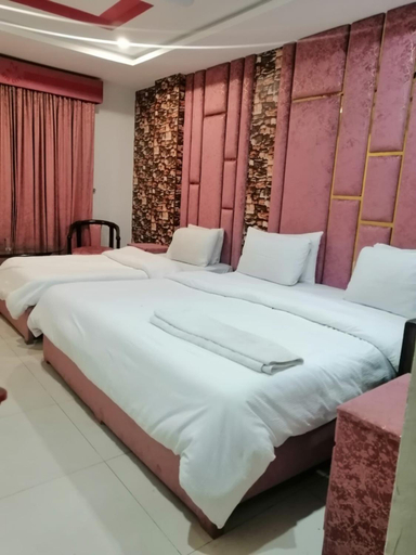 3, Hotel Mid City, Rawalpindi