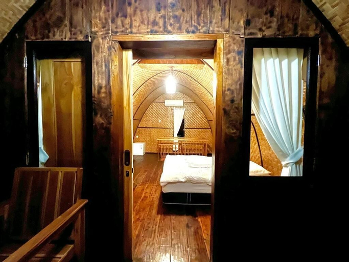 Room 4, Nona Lodge, Lombok