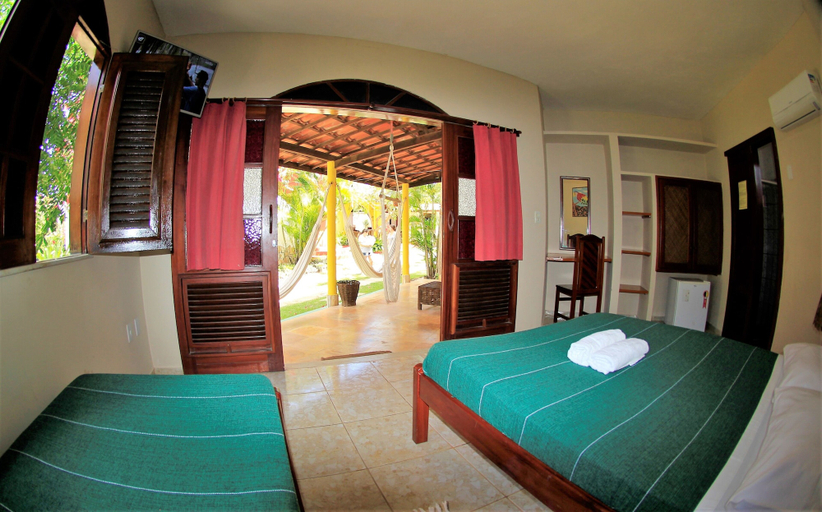 Room 4, Pousada Paracuru kite Village, Paracuru