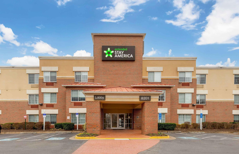 Exterior & Views 2, Extended Stay America Suites Washington DC Tysons Corner, Fairfax