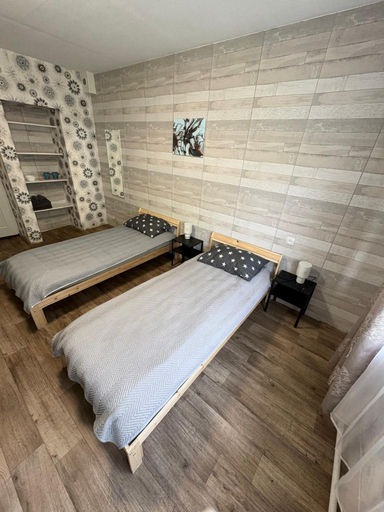 Bedroom 3, Stradnieku viesnica - HOSTELIS, Ventspils