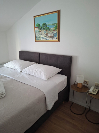 Bedroom 4, Hotel Adria, Kaštela