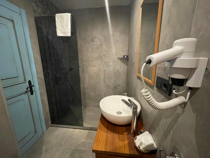Bathroom 5, Villa Oliva Butik Hotel, Bodrum