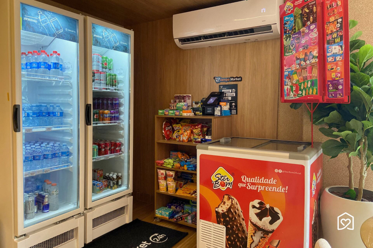 Gift shop, Alta Marine - LikeHome, João Pessoa