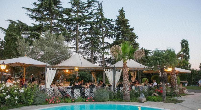 Sport & Beauty 4, Relais Il Postiglione - Antica Posta dei Chigi, Rome