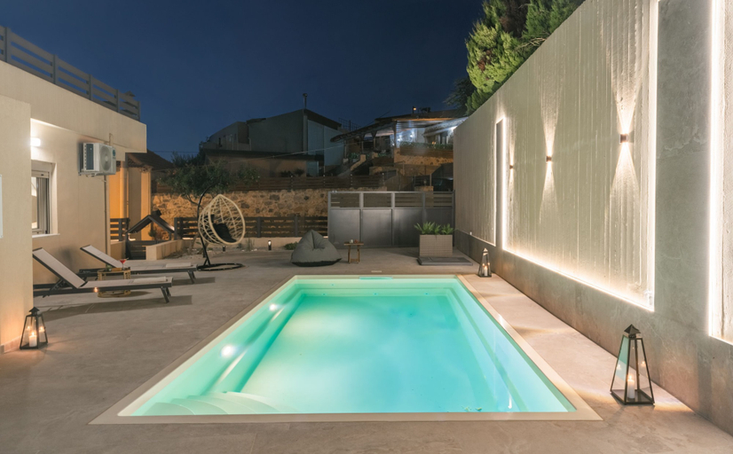 Primary image, Luxury Villa Dimitra with Private Swimming pool, Crete