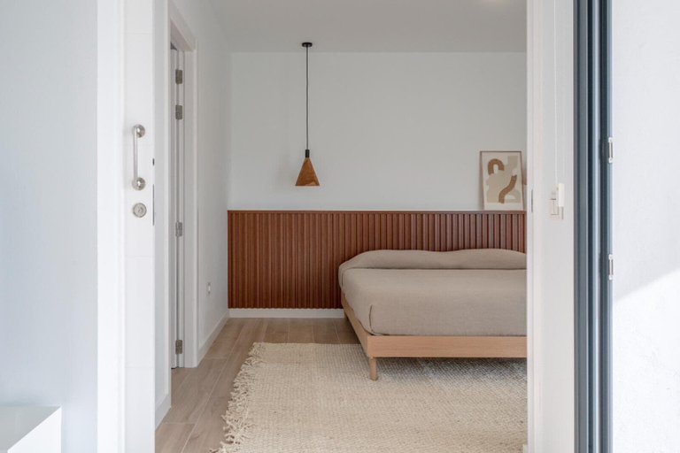 Room 4, Sunny Oasis Apartment in La Oliva, Las Palmas