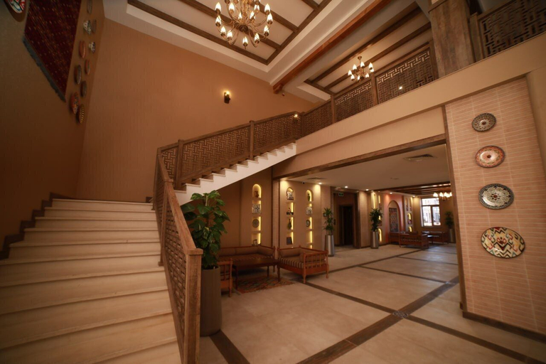 Interior 3, Arda Oasis, Xiva