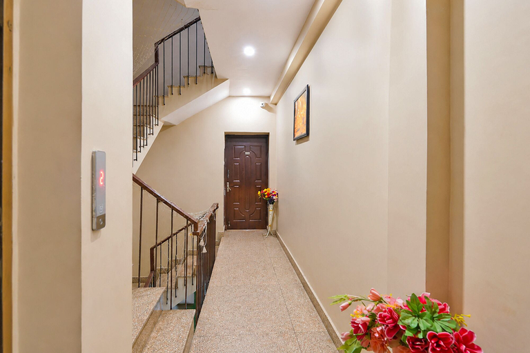 Lobby 3, Fahotel Rudransh Residency-1Km from Kashi Vishwanath Temple, Varanasi