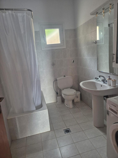 Bathroom 3, Apartments Marina House, Ionian Islands