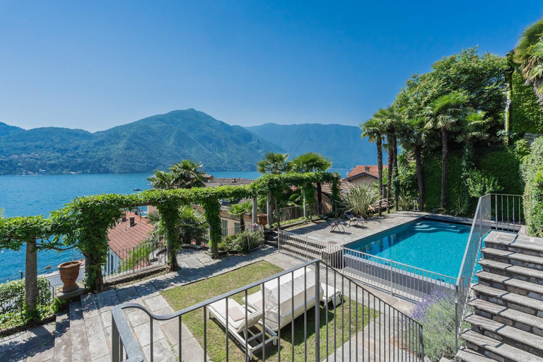 Sport & Beauty 4, Villa Tremezzo, Como