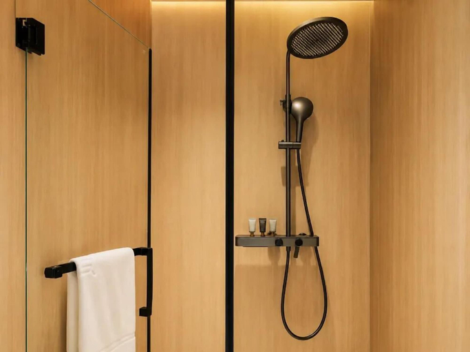 Bathroom 4, Houshan Park House, Ili Kazakh