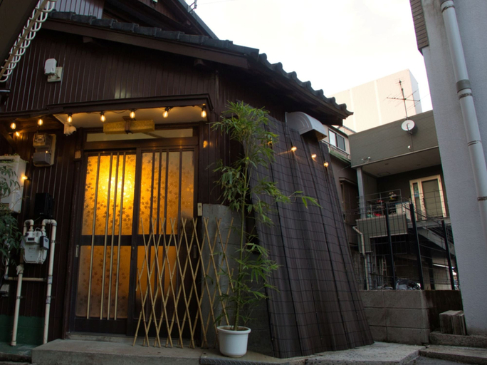 Exterior 5, MINKAGO Kagoshima ekimae1 KG1, Kagoshima