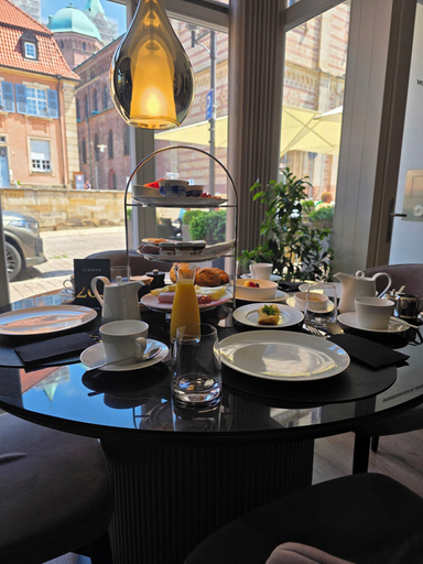 Dining 2, Hotel zum Kaiserdom, Speyer