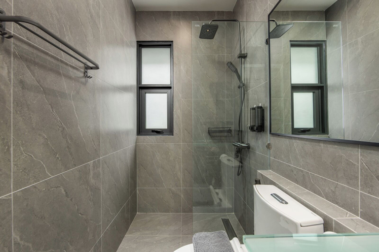 Bathroom 2, Akara Pool Villas Phuket by TropicLook, Pulau Phuket